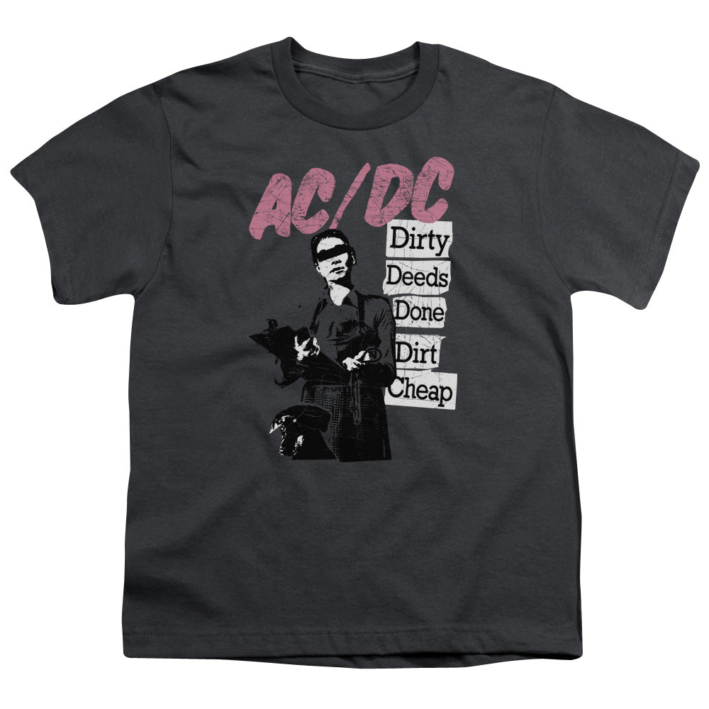 AC/DC Dirty Deeds Youth/Toddler T-Shirt