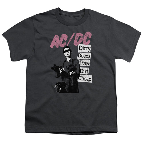 AC/DC Dirty Deeds Youth/Toddler T-Shirt