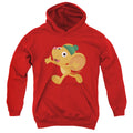 Sesame Street Furry Friend, Little Mouse Youth Hoodie