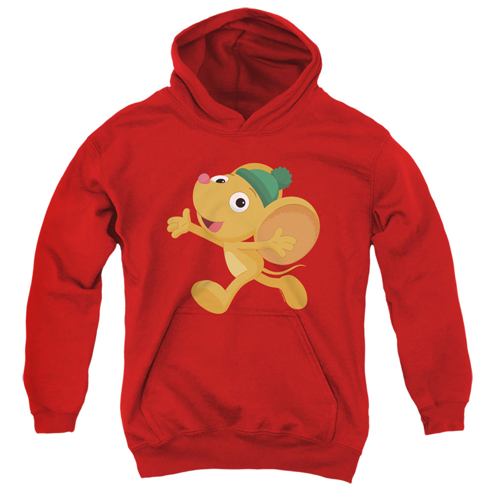 Sesame Street Furry Friend, Little Mouse Youth Hoodie