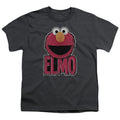 Sesame Street Elmo Smile Youth/Toddler T-Shirt