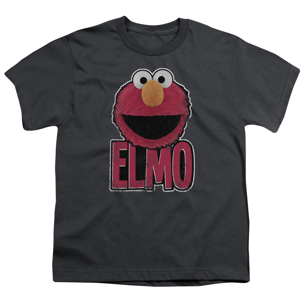 Sesame Street Elmo Smile Youth/Toddler T-Shirt
