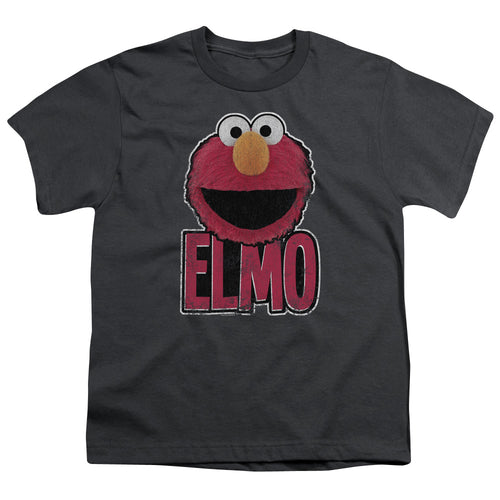 Sesame Street Elmo Smile Youth/Toddler T-Shirt