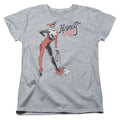 DC Comics Harley Hammer Womens T-Shirt