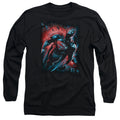 Superman Red Sun Long Sleeve T-Shirt