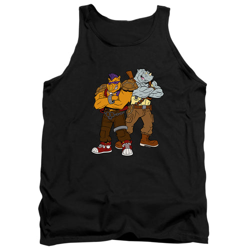 Teenage Mutant Ninja Turtles Bebop and Rocksteady Tank Top
