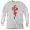 Elvis Presley Tcb Youth Long Sleeve T-Shirt