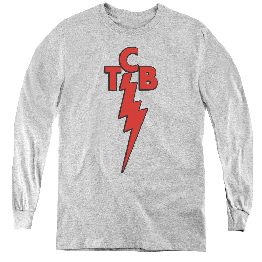 Elvis Presley Tcb Youth Long Sleeve T-Shirt