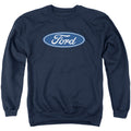 Ford Dimensional Logo Crewneck Sweatshirt
