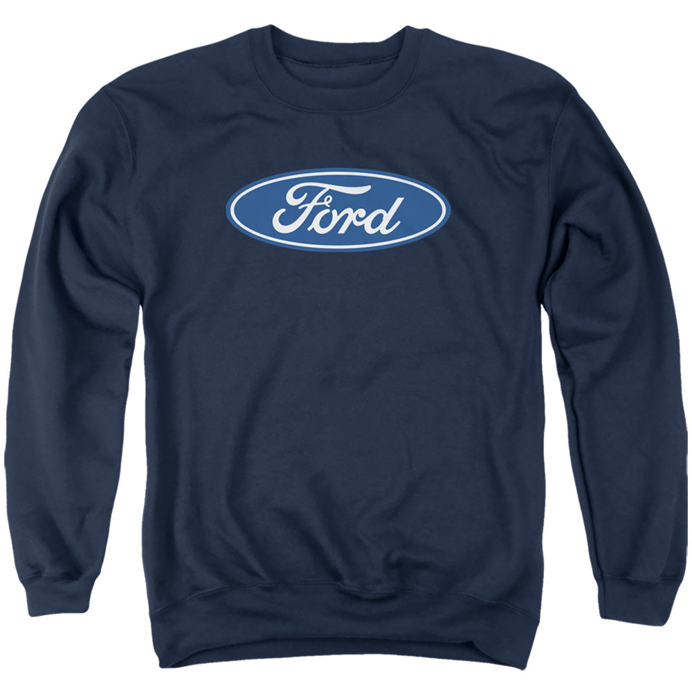 Ford Dimensional Logo Crewneck Sweatshirt