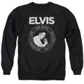 Elvis Presley Rock King Crewneck Sweatshirt