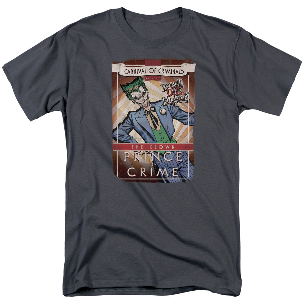 Batman Clown Prince T-Shirt