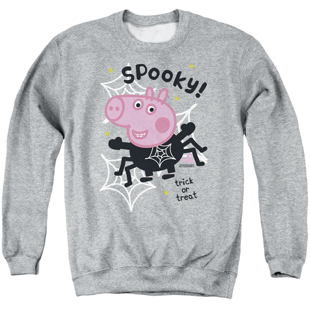 Peppa Pig George Spider Crewneck Sweatshirt