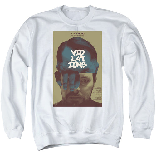 Star Trek Violations Crewneck Sweatshirt