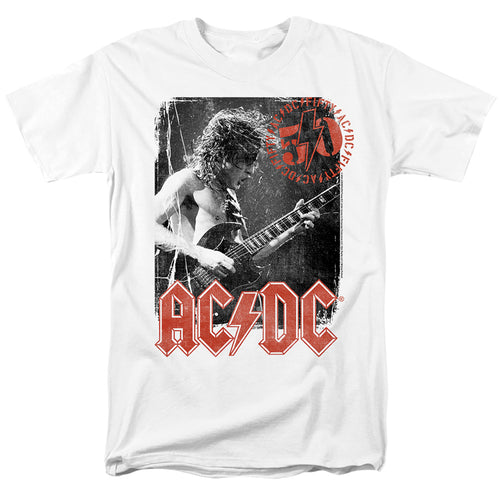 AC/DC Acdc Stamp Poster T-Shirt