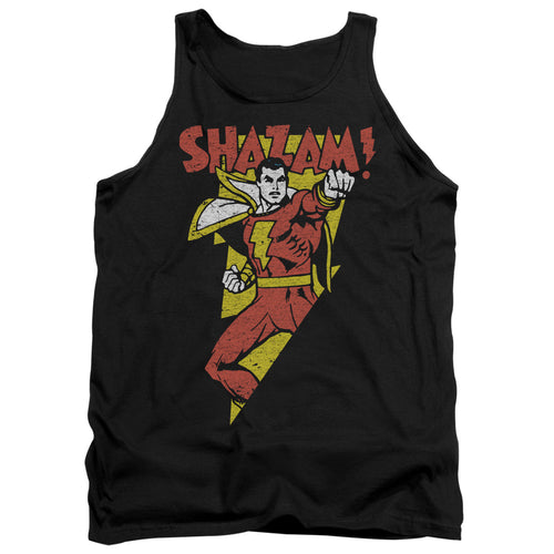 DC Comics In Bolt Tank Top