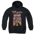 Batman Explode Youth Hoodie