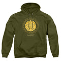 Game of Thrones Tyrell Burst Logo Pullover Hoodie