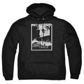Pet Sematary Poster Black and White Pullover Hoodie