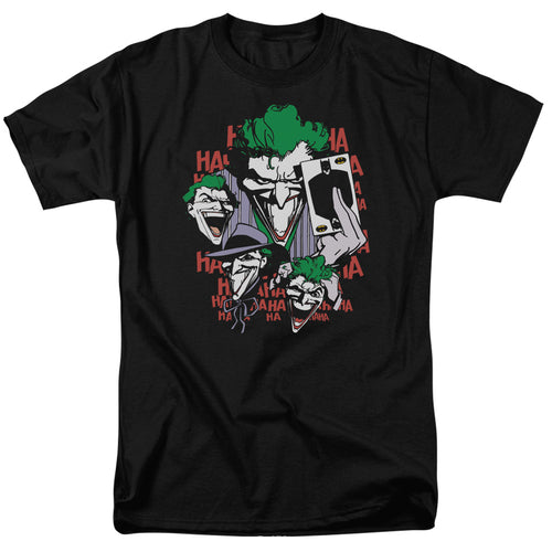 DC Comics Four Of A Kind T-Shirt