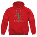 Elvis Presley Dancing Ugly Christmas Pullover Hoodie
