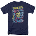 Star Trek Classic Crew Illustrated T-Shirt