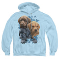 Wild Wings Puppy Pile Pullover Hoodie