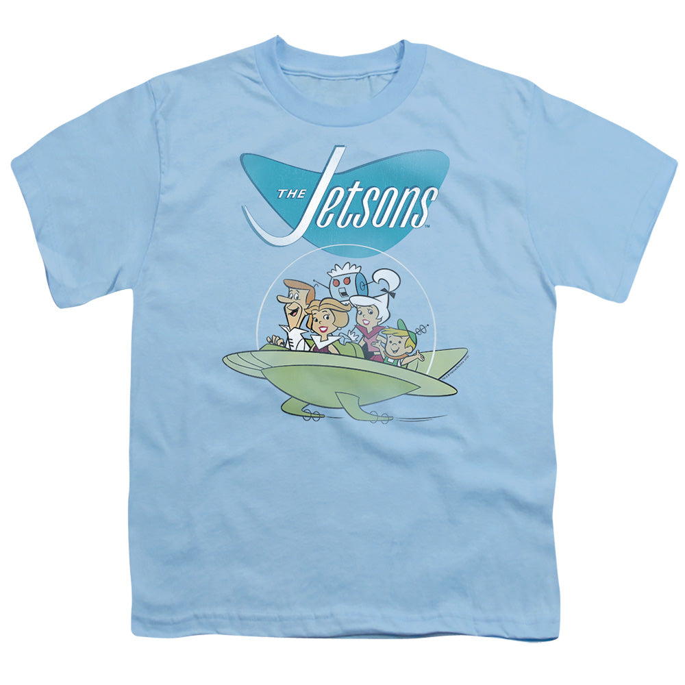 The Jetsons Ship Youth/Toddler T-Shirt