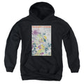 Star Trek Juan Ortiz The Immunity Syndrome Black Youth Hoodie