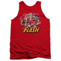 Justice League Flash Family Tank Top