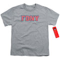 New York City Fdny Athletic Heather Youth/Toddler T-Shirt