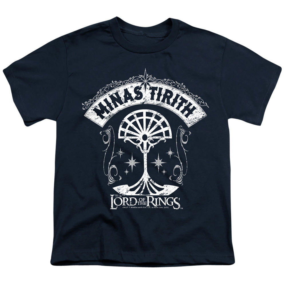 Lord of the Rings Minas Tirith Crest Youth/Toddler T-Shirt