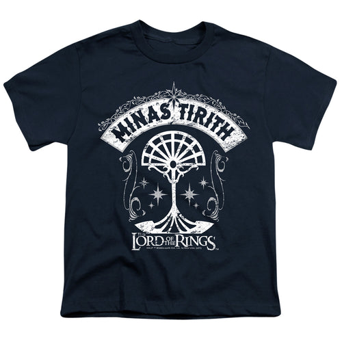 Lord of the Rings Minas Tirith Crest Youth/Toddler T-Shirt