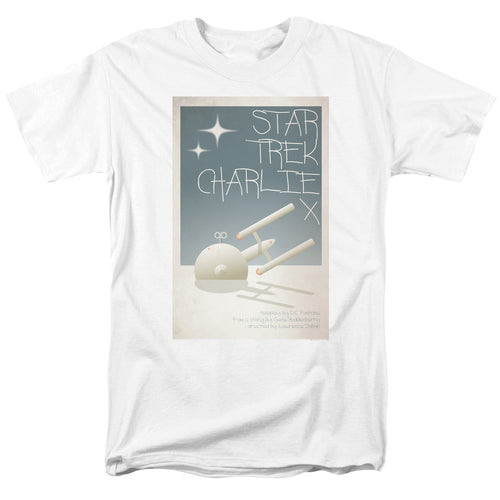 Star Trek Charlie X T-Shirt