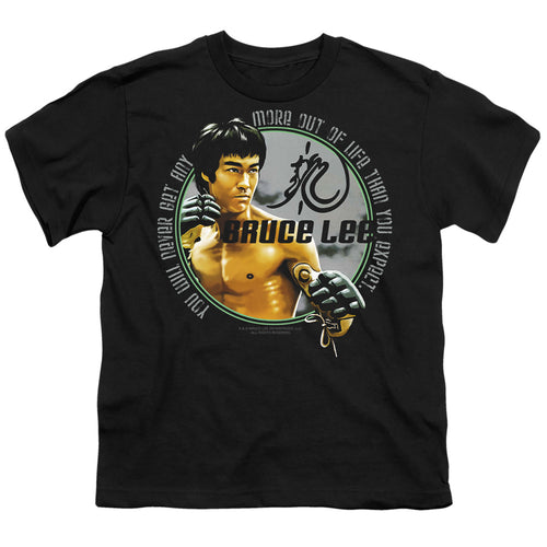 Bruce Lee Expectations Youth/Toddler T-Shirt