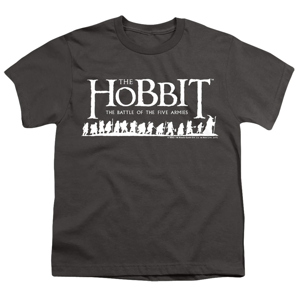 The Hobbit Walking Logo Youth/Toddler T-Shirt