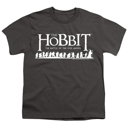 The Hobbit Walking Logo Youth/Toddler T-Shirt