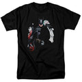 Batman Joker Harley Choke 
 T-Shirt