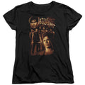 The Warriors Nine Warriors Womens T-Shirt
