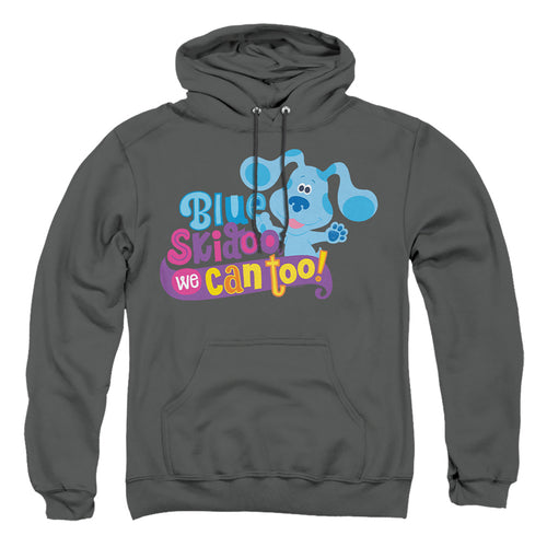 Blue's Clues We Can Too! Pullover Hoodie