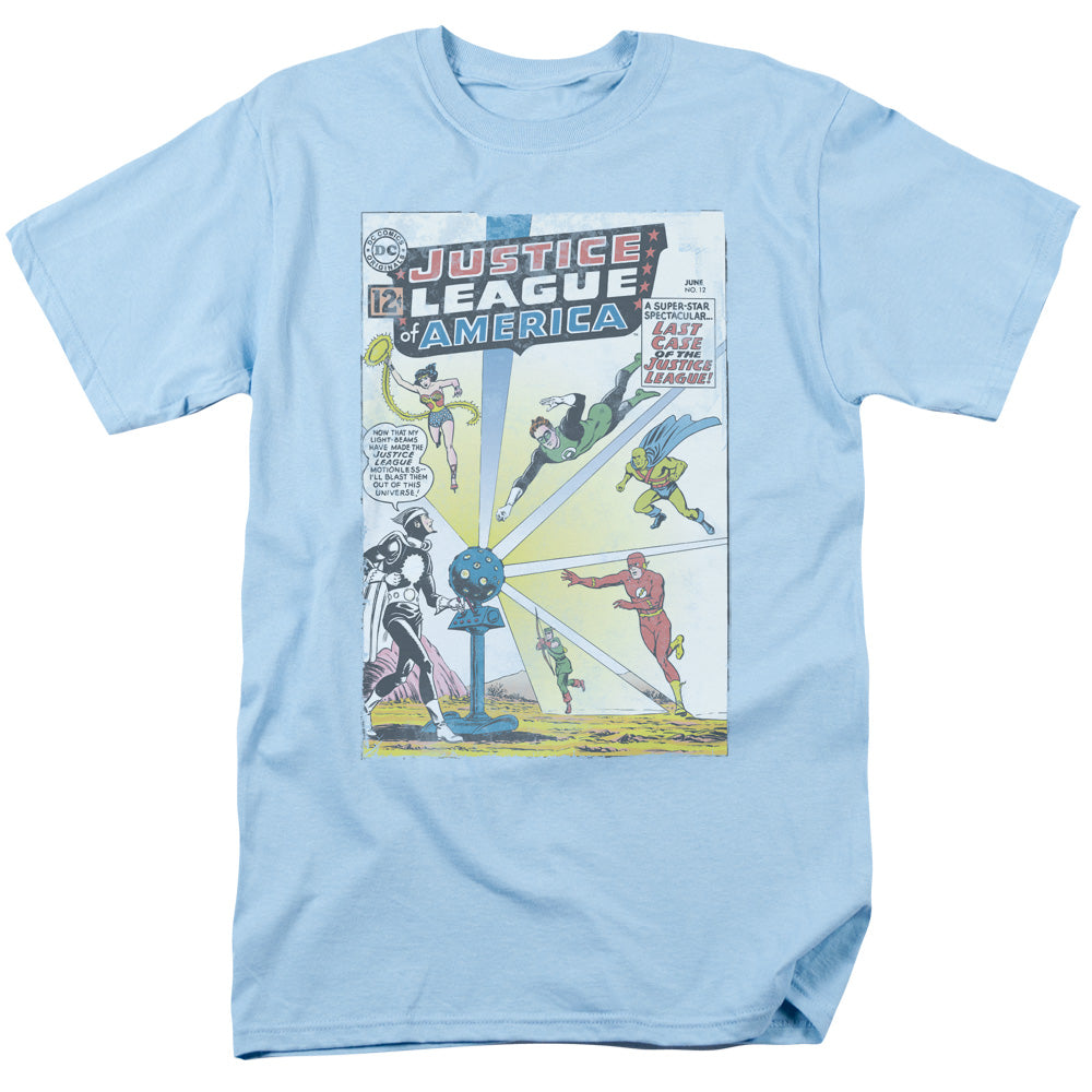 Justice League Vintage Cover 12 T-Shirt