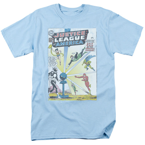Justice League Vintage Cover 12 T-Shirt
