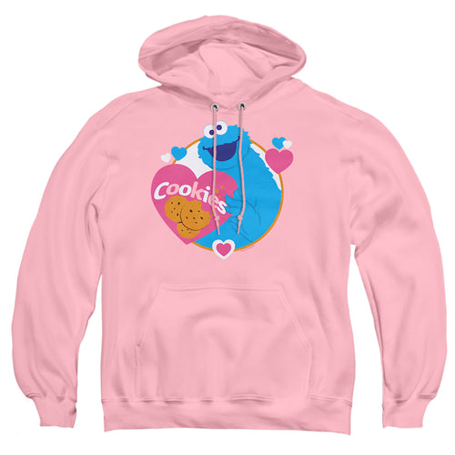Sesame Street Love Cookies Pullover Hoodie