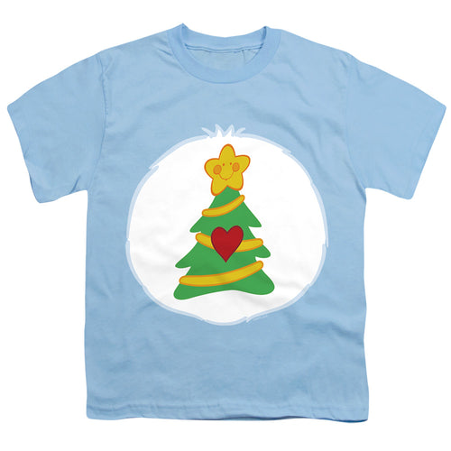Care Bears Christmas Wishes Belly Youth/Toddler T-Shirt