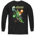 Justice League Galactic Guardian Youth Long Sleeve T-Shirt