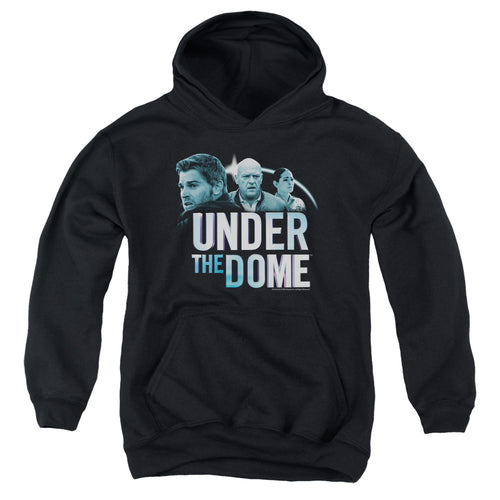 Under the Dome Character Art Youth Hoodie