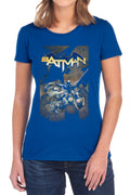 Batman Batman One Womens T-Shirt
