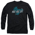 Batman Chinese Bat Long Sleeve T-Shirt