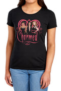 Charmed Charmed Girls Womens T-Shirt