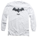 Batman Bat Of Enemies Long Sleeve T-Shirt
